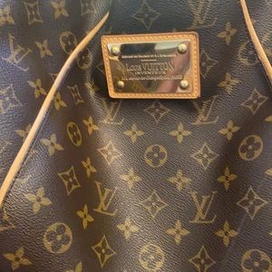 Louis Vuitton Monogram PM Galleria handbag/purse
